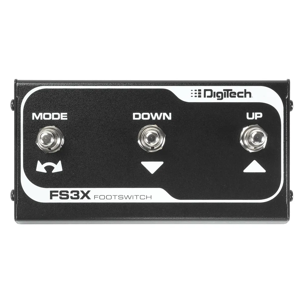 Digitech Fussschalter