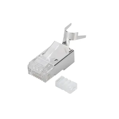 Digitus AK-219604 Drahtverbinder Transparent