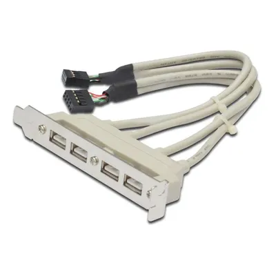 Digitus AK-300304-002-E Slot Expander