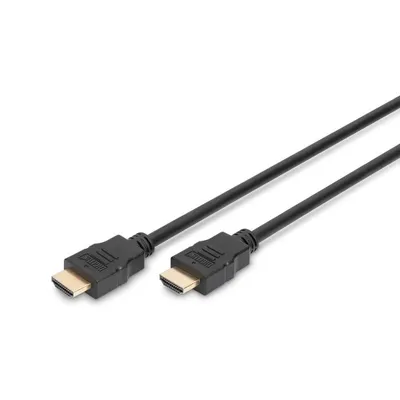 HDMI High Speed mit Ethernet Kabel 5 m Digitus