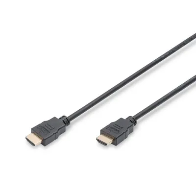 HDMI-Kabel Digitus 2 m 4K 3D mit Ethernet