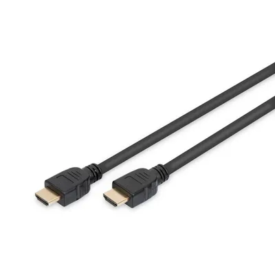 HDMI Ultra High Speed Kabel 5 m Digitus 8K 60 Hz 4K 120 Hz