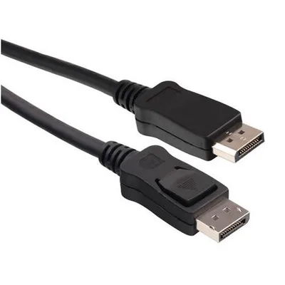 Digitus AK-340100-030-S DisplayPort-Kabel 3 m Schwarz