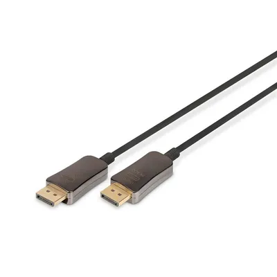 Digitus AK-340107-300-S DisplayPort-Kabel Schwarz