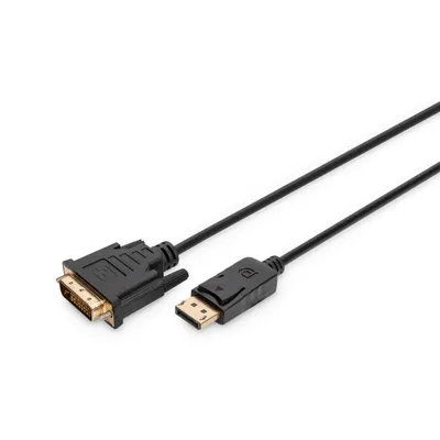 DisplayPort auf DVI-D Adapterkabel Digitus 3 m