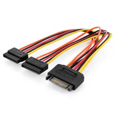 Digitus AK-430405-003-M Internes Stromkabel 0,3 m