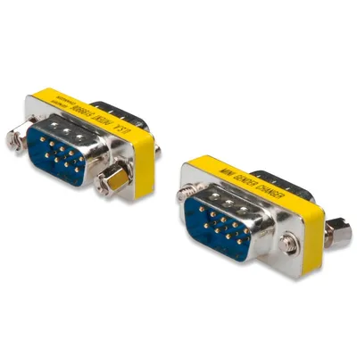 Digitus AK-610505-000-I Kabeladapter D-Sub Silber