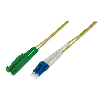 Digitus AL-9E2000LC-03I InfiniBand/Glasfaserkabel 3 m E-2000 (LSH) I-VH Gelb