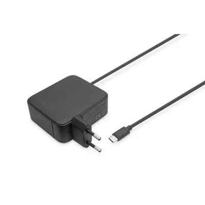 Netzteil Digitus USB-C 100W GaN Effiziente Kompakte Stromversorgung