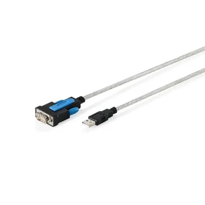Kabel USB auf RS232 Digitus DA-70170 1,8 m FTDI-Chipsatz