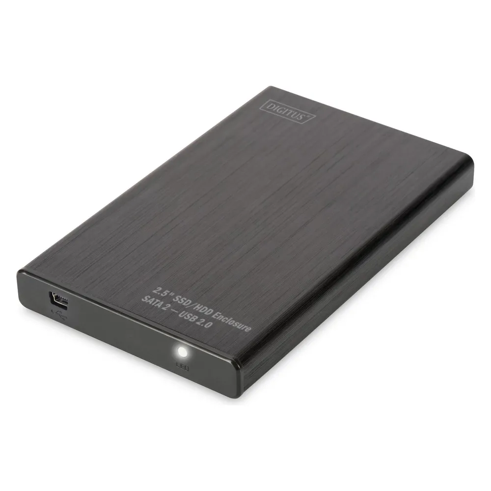 Digitus Externes Gehäuse 2,5" SATA I-II SSD
