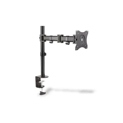 Digitus Monitorhalterung Klemmbefestigung Tisch 15 bis 27" VESA 75x75 bis 100x100 Max 8Kg