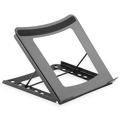 Digitus DA-90368 laptop-ständer Schwarz 38,1 cm (15")