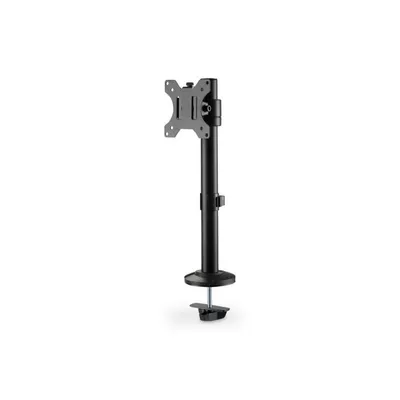 Digitus Einarmiger Monitorhalter Tisch 15 bis 32" VESA 75x75 bis 100x100 Max 8Kg
