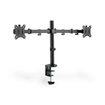 Digitus DA-90400 Flachbildschirm-Tischhalterung 81,3 cm (32") Schwarz Tisch/Bank