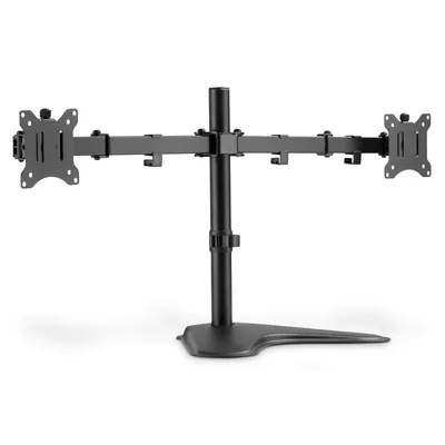Digitus DA-90401 Flachbildschirm-Tischhalterung 81,3 cm (32") Schwarz Tisch/Bank