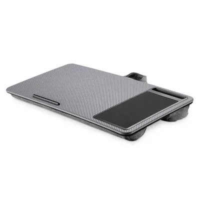 Digitus Notebook-Ständer Tisch bis 17" mit Mauspad und Smartphone-Halterung