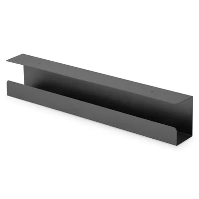 Digitus DA-90448 Kabelmanagement Kanal Schwarz 600 mm