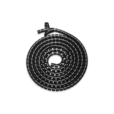 Digitus DA-90508 Kabel-Organizer Tisch/Wand Kabelmuffe Schwarz 1 Stück(e)
