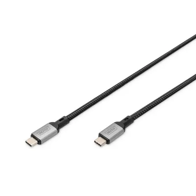 Kabel Digitus USB 4.0 3 m 20 Gbit/s Power Delivery 60W
