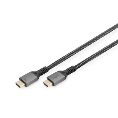Kabel HDMI Ultra High Speed 8K Digitus 2 m HDMI 2.1