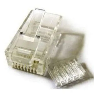 Digitus AK-219602 Drahtverbinder RJ-45 Transparent