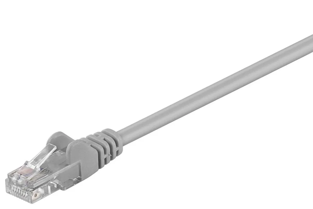 Digitus DK-1511-050 Netzwerkkabel Grau 5 m Cat5e U/UTP (UTP)