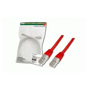 Digitus DK-1512-300/R Netzwerkkabel Rot 30 m Cat5e U/UTP (UTP)