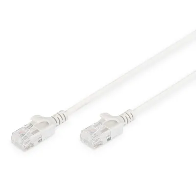 Digitus DK-1617-020S Netzwerkkabel Grau 2 m Cat6 U/UTP (UTP)