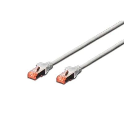Digitus DK-1644-150 Netzwerkkabel Grau 15 m Cat6 S/FTP (S-STP)