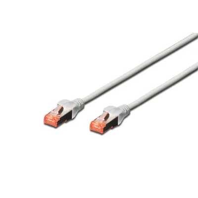 Digitus DK-1644-250 Netzwerkkabel Grau 25 m Cat6 S/FTP (S-STP)