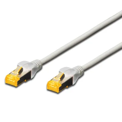 Digitus DK-1644-A-050 Netzwerkkabel Grau 5 m Cat6a S/FTP (S-STP)