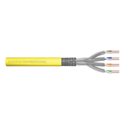 Digitus DK-1843-VH-5 Netzwerkkabel Grün Cat8.2 S/FTP (S-STP)
