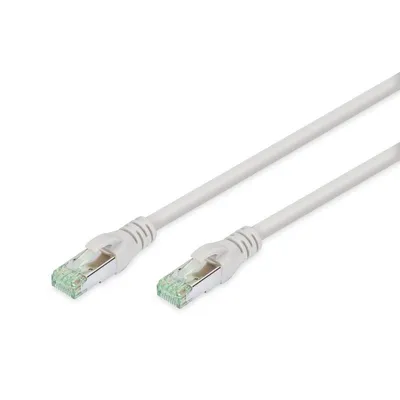 Digitus DK-1844-020 Netzwerkkabel Grau 2 m Cat8.1 S/FTP (S-STP)