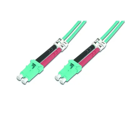 Digitus DK-2533-02/3 InfiniBand/Glasfaserkabel 2 m I-VH Aqua-Farbe