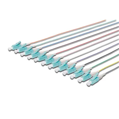 Digitus DK-25332-02/3 InfiniBand/Glasfaserkabel 2 m Mehrfarbig