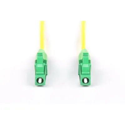 Digitus LC/APC - LC/APC Simplex-Glasfaserkabel 1 m