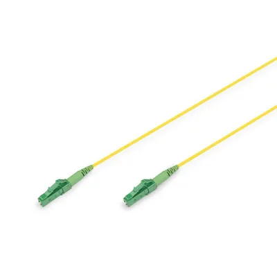 Digitus LC/APC - LC/APC 5 m Simplex Glasfaserkabel