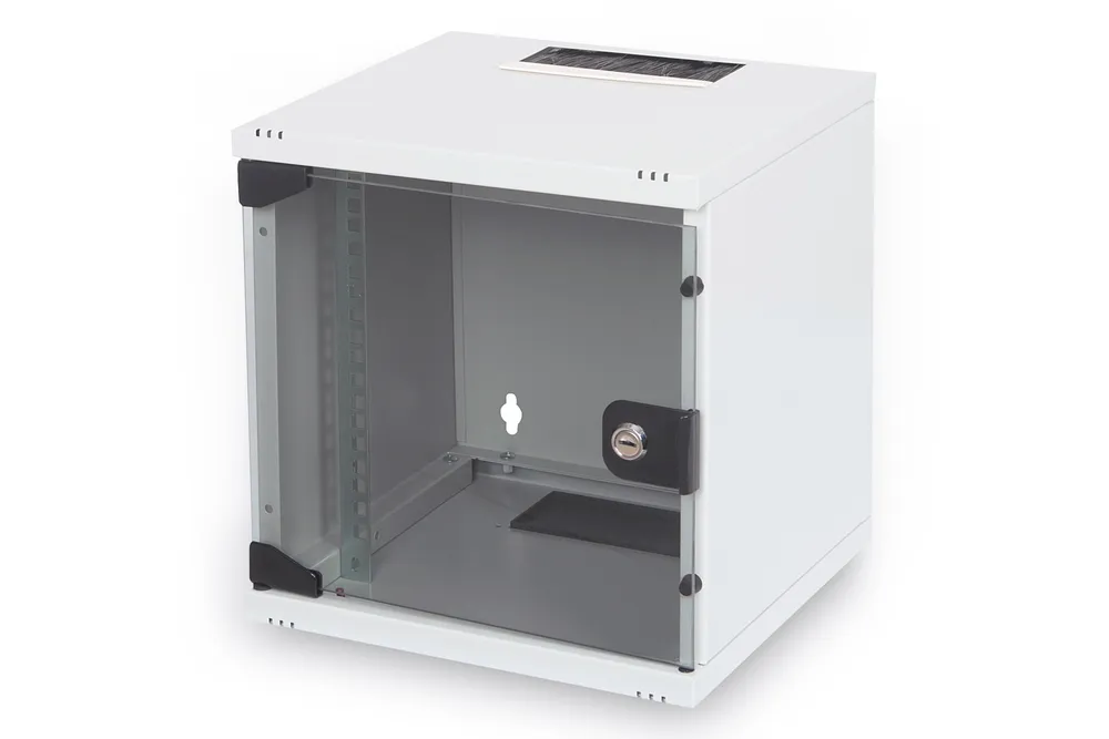 DIGITUS DN-10-05U-1 Rack Gehäuse, Weiß