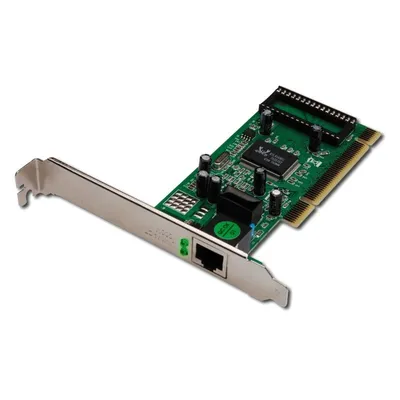 Digitus DN-10110 Netzwerkkarte Eingebaut 1000 Mbit/s