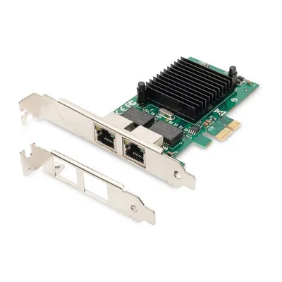 Digitus DN-10132 Netzwerkkarte Eingebaut 1000 Mbit/s
