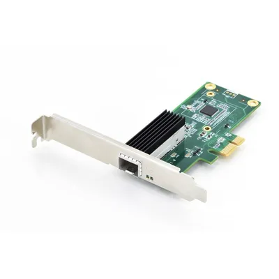 Digitus DN-10160 Netzwerkkarte Eingebaut Faser 1000 Mbit/s