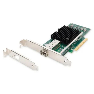 Netzwerkkarte Digitus DN-10161 SFP+ PCIe 10G Intel JL82599EN