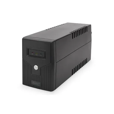 Sai Digitus 600 VA Bleiakku 6 Minuten Schutz AVR LCD USB