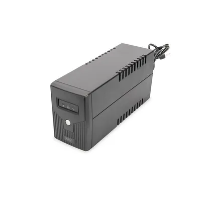 Digitus DN-170075 Unterbrechungsfreie Stromversorgung (USV) Line-Interaktiv 1,5 kVA 4 AC-Ausgänge