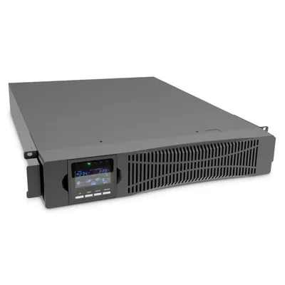 Sai Digitus 1000 W Blei-Säure Batterie 9 Ah 8 Ausgänge LCD USB RS232