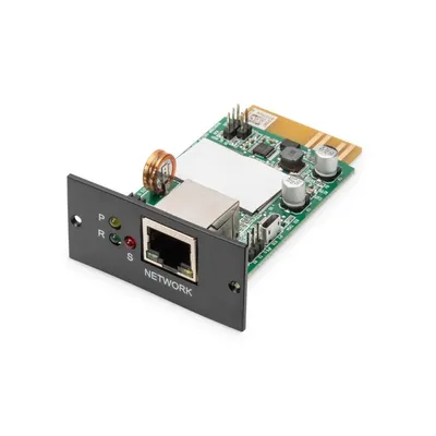 Sai Digitus SNMP-Karte für SAI OnLine 100 Mbit/s Fernverwaltung
