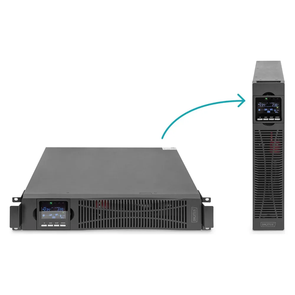 Digitus Online-USV-Modul DN-170107, 10000 VA