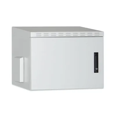 Digitus DN-19 07U-I-OD Rack Wandmontiertes Regal Grau