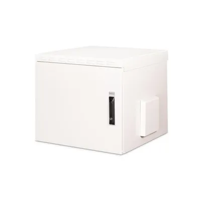 Rackschrank Digitus IP55 600x600 mm Stahl Grau Outdoor